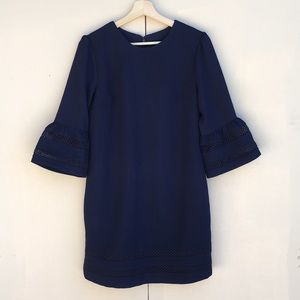 Banana Republic Navy Blue dress, size 6